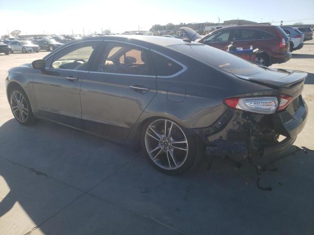 Photo 2 from auction – 2016 FORD FUSION TIT with VIN 3FA6P0K96GR113405