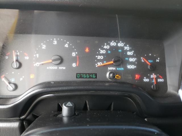 Photo 9 from auction – 2004 JEEP WRANGLER / with VIN 1J4FA49S44P792132