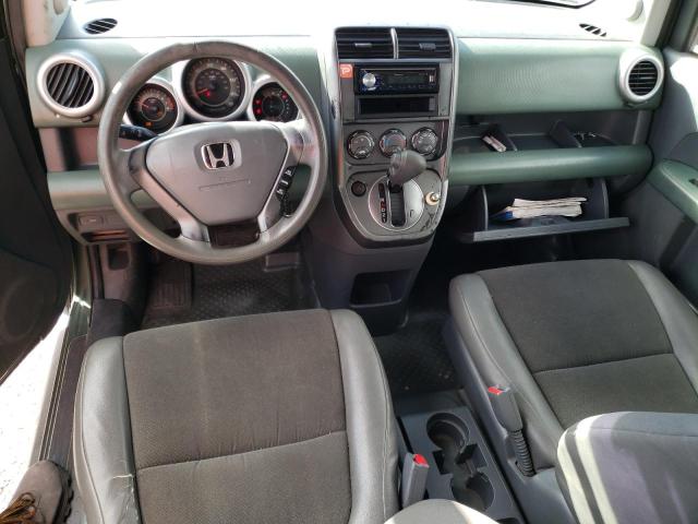 Photo 8 from auction – 2005 HONDA ELEMENT LX with VIN 5J6YH18305L013668