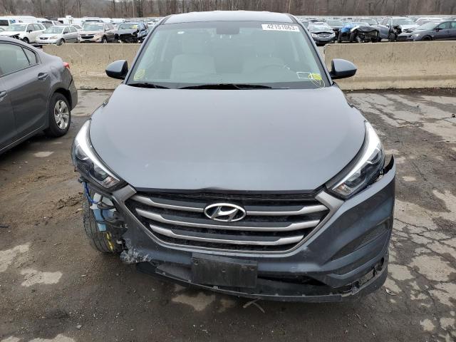 Photo 5 from auction – 2018 HYUNDAI TUCSON SE with VIN KM8J2CA43JU656619