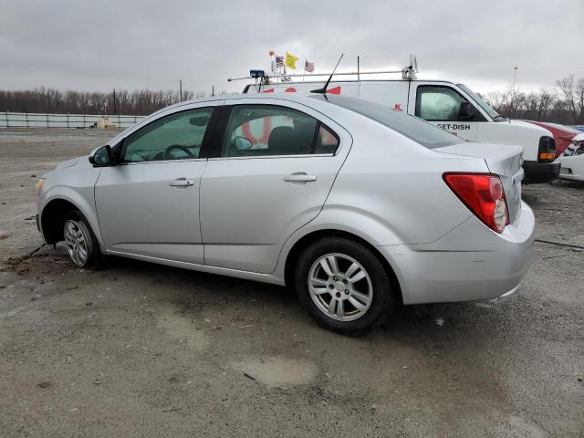 Photo 2 from auction – 2014 CHEVROLET SONIC LT with VIN 1G1JC5SH8E4189288