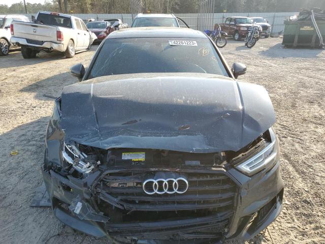Photo 5 from auction – 2018 AUDI S3 PREMIUM with VIN WAUB1GFF7J1042233