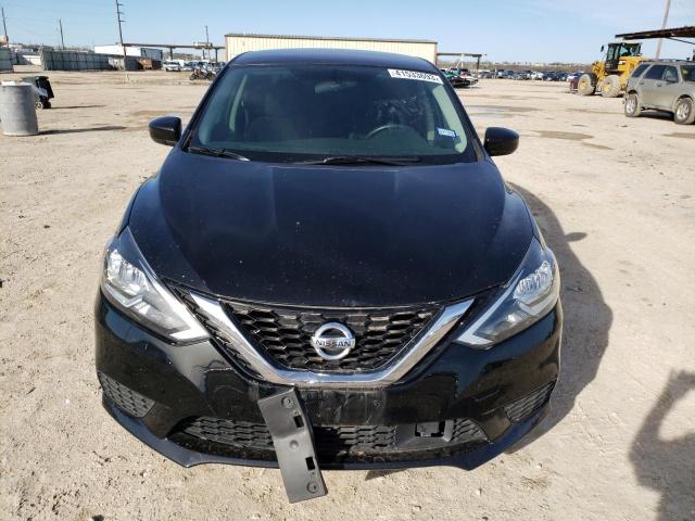 Photo 5 from auction – 2019 NISSAN SENTRA S with VIN 3N1AB7AP1KY353247