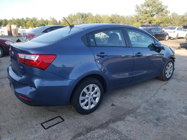 Photo 3 from auction – 2016 KIA RIO LX with VIN KNADM4A31G6651325