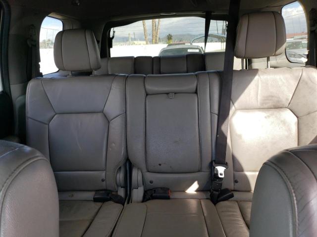 Photo 10 from auction – 2012 HONDA PILOT EXLN with VIN 5FNYF3H78CB017185