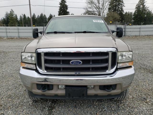 Photo 5 from auction – 2003 FORD F250 SUPER with VIN 1FTNX21S83EA37656