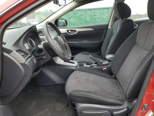 Photo 7 from auction – 2014 NISSAN SENTRA S with VIN 3N1AB7AP9EY323367