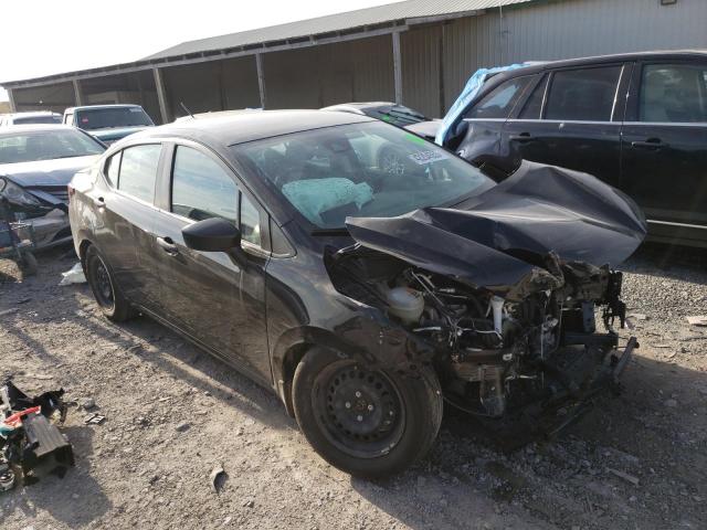 Photo 4 from auction – 2021 NISSAN VERSA S with VIN 3N1CN8DVXML810198