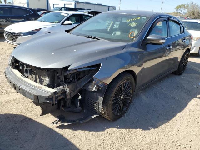 NISSAN ALTIMA 3.5 2017 con VIN 1N4BL3AP1HC164435 - Foto de la subasta