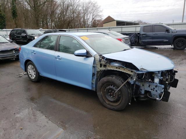 Photo 4 from auction – 2012 TOYOTA CAMRY BASE with VIN 4T4BF1FK6CR273982