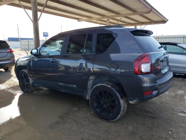 Photo 2 from auction – 2014 JEEP COMPASS SP with VIN 1C4NJCBA7ED786387