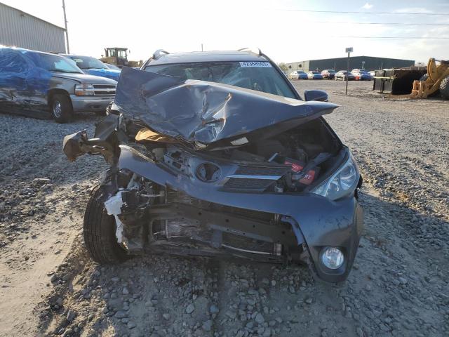 Photo 5 from auction – 2013 TOYOTA RAV4 LIMIT with VIN JTMDFREV3DD044744