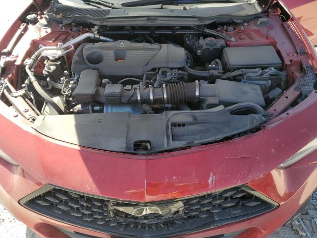 Photo 11 from auction – 2021 ACURA TLX TECH A with VIN 19UUB6F54MA007990
