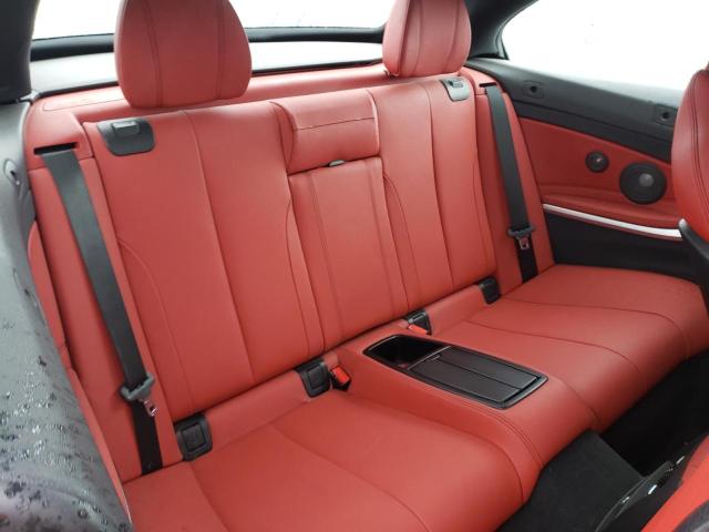 Photo 10 from auction – 2016 BMW 435 I with VIN WBA3T3C56G5A42084
