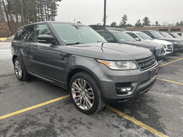 LAND ROVER RANGE ROVE 2015 with VIN SALWR2TF8FA529266 - Photo from auction