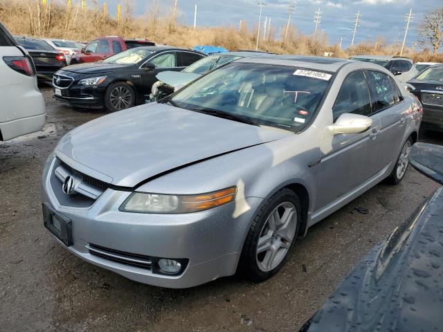 Photo 1 from auction – 2008 ACURA TL with VIN 19UUA66278A027245