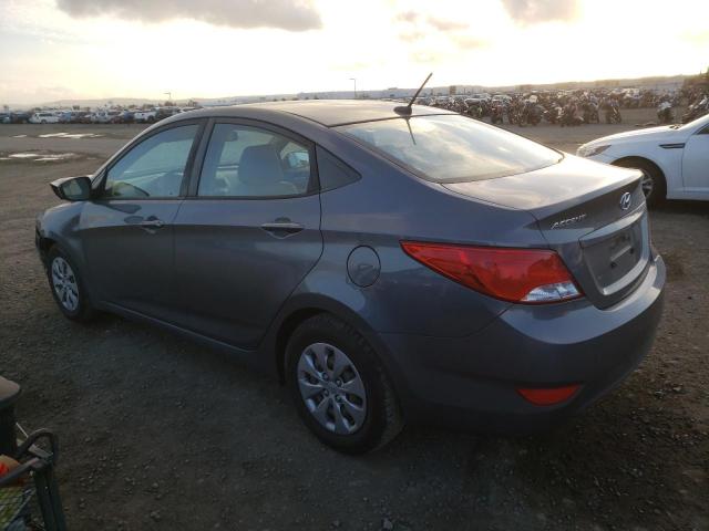 Photo 2 from auction – 2017 HYUNDAI ACCENT SE with VIN KMHCT4AE2HU287783