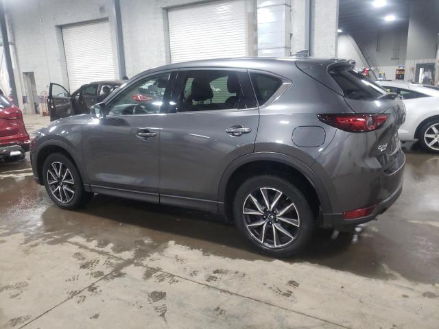 Photo 2 from auction – 2018 MAZDA CX-5 GRAND with VIN JM3KFBDM5J0405831