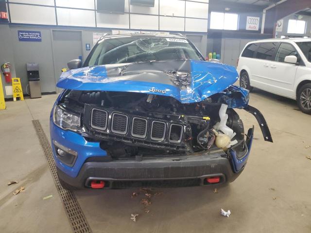 Photo 5 from auction – 2018 JEEP COMPASS TR with VIN 3C4NJDDBXJT198807