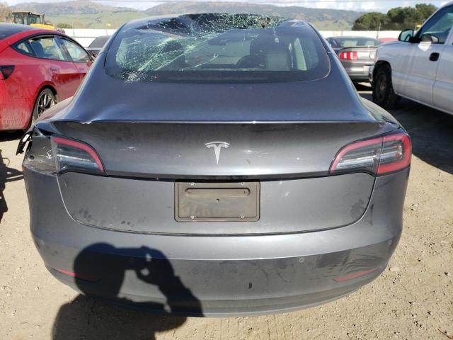 Photo 6 from auction – 2022 TESLA MODEL 3 with VIN 5YJ3E1EA4NF142964