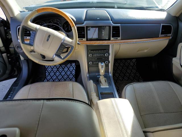 Photo 8 from auction – 2012 LINCOLN MKZ with VIN 3LNHL2GC5CR800637
