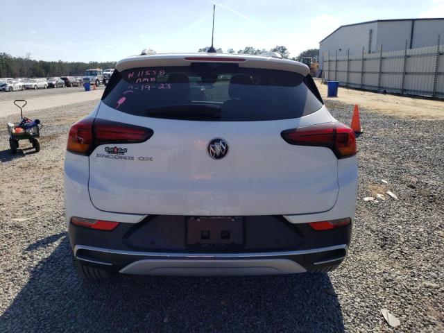 Photo 6 from auction – 2021 BUICK ENCORE GX with VIN KL4MMFSL6MB097189