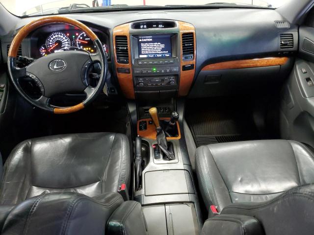 Photo 8 from auction – 2007 LEXUS GX 470 with VIN JTJBT20X370146117