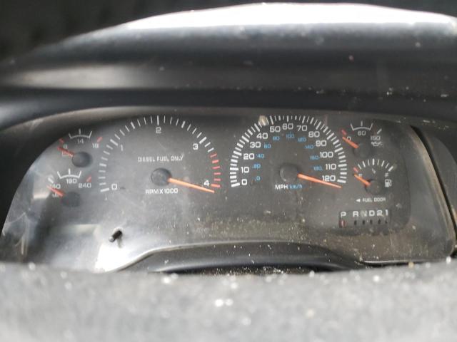 Photo 9 from auction – 1998 DODGE RAM 2500 with VIN 1B7KF2362WJ201288