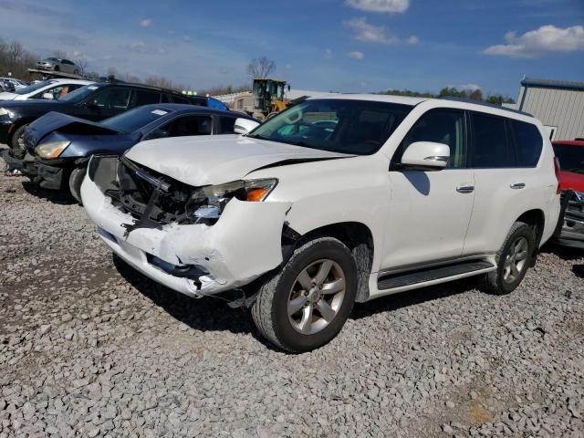 LEXUS GX 460 2010 with VIN JTJBM7FXXA5006836 - Photo from auction