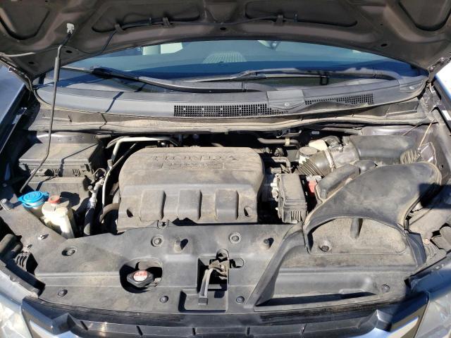 Photo 12 from auction – 2015 HONDA ODYSSEY EX with VIN 5FNRL5H6XFB040293