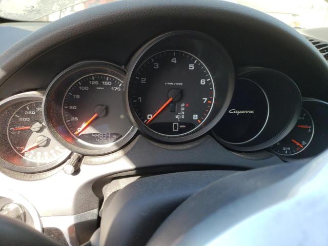 Photo 9 from auction – 2016 PORSCHE CAYENNE with VIN WP1AA2A2XGLA10958