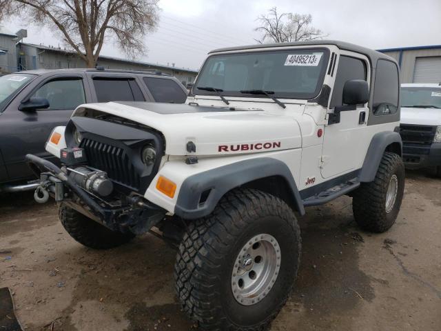 JEEP WRANGLER / 2005 z numerem VIN 1J4FA69S15P315025 - Zdjęcie z aukcji