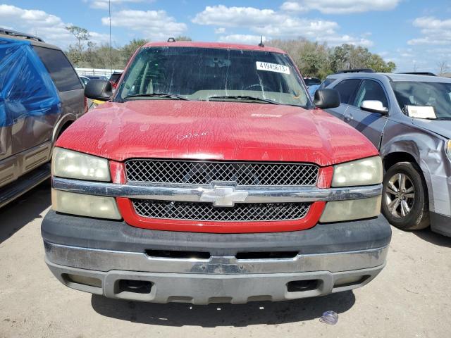Photo 5 from auction – 2004 CHEVROLET SILVERADO with VIN 2GCEK13T441351080