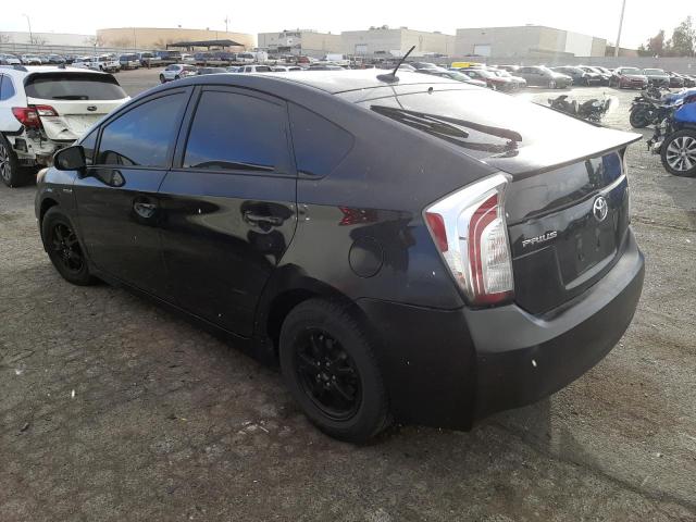 Photo 2 from auction – 2013 TOYOTA PRIUS with VIN JTDKN3DU6D0353731