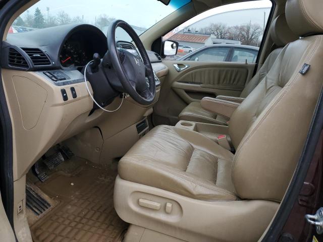 Photo 7 from auction – 2010 HONDA ODYSSEY EX with VIN 5FNRL3H75AB100938