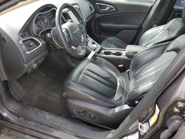 Photo 7 from auction – 2015 CHRYSLER 200 C with VIN 1C3CCCCG6FN672434