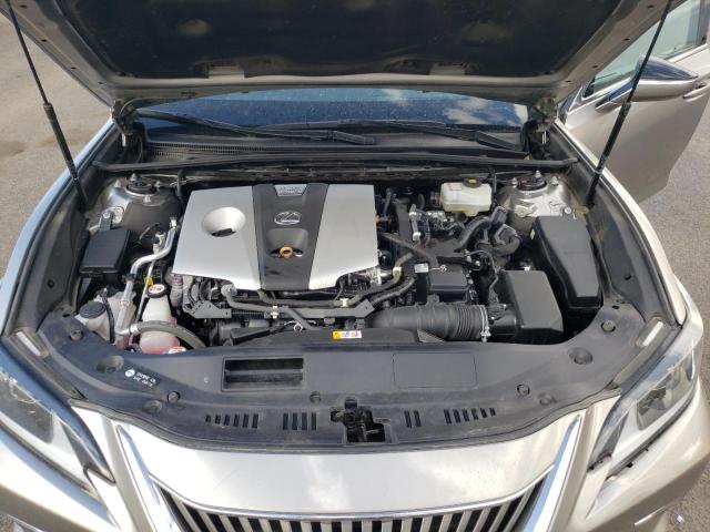 Photo 11 from auction – 2019 LEXUS ES 300H with VIN 58AB21B19KU001999