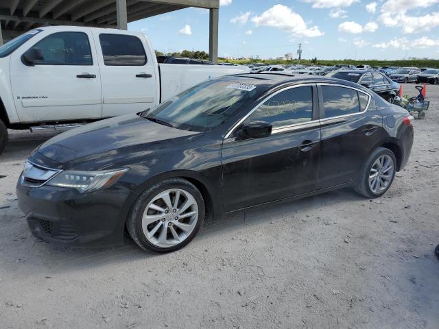 Photo 1 from auction – 2018 ACURA ILX BASE W with VIN 19UDE2F36JA004258