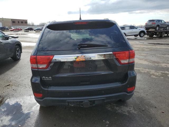 Photo 6 from auction – 2012 JEEP GRAND CHER with VIN 1C4RJFAG4CC183568