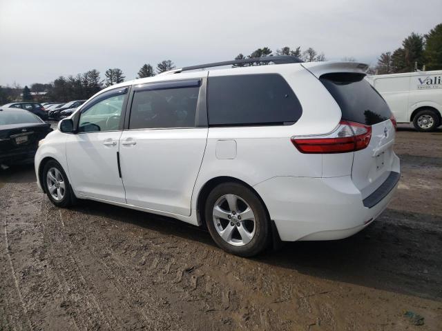 Photo 2 from auction – 2015 TOYOTA SIENNA LE with VIN 5TDKK3DC9FS586986