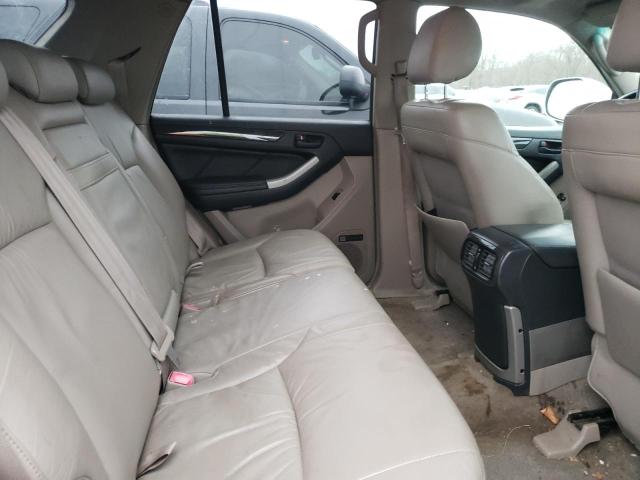 Photo 10 from auction – 2004 TOYOTA 4RUNNER LI with VIN JTEBT17R748016175