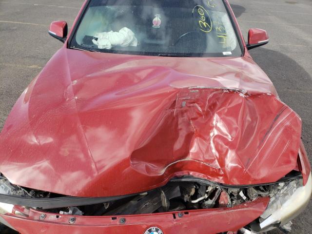 Photo 11 from auction – 2015 BMW 320 I XDRI with VIN WBA3C3G5XFNT51613