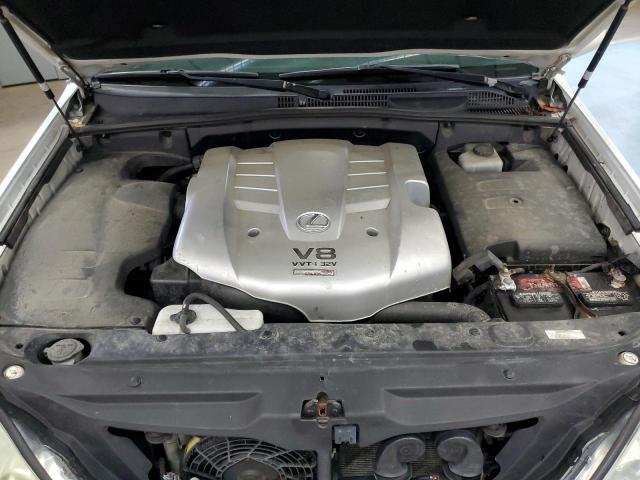 Photo 12 from auction – 2007 LEXUS GX 470 with VIN JTJBT20X370146117