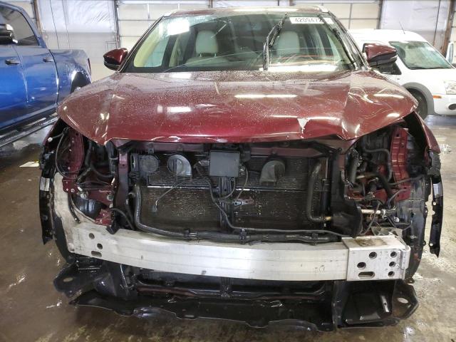 Photo 5 from auction – 2016 TOYOTA HIGHLANDER with VIN 5TDDCRFH7GS019825