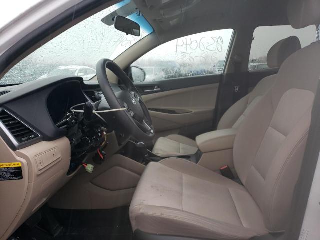 Photo 7 from auction – 2017 HYUNDAI TUCSON LIM with VIN KM8J33A40HU271204