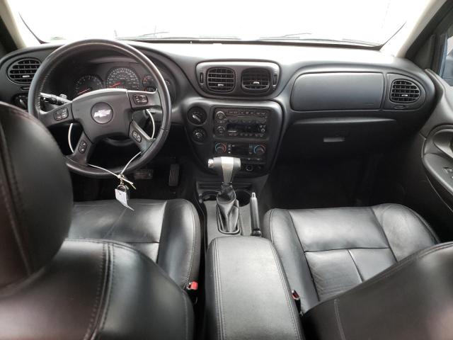 Photo 8 from auction – 2007 CHEVROLET TRAILBLAZE with VIN 1GNDT13S672273025