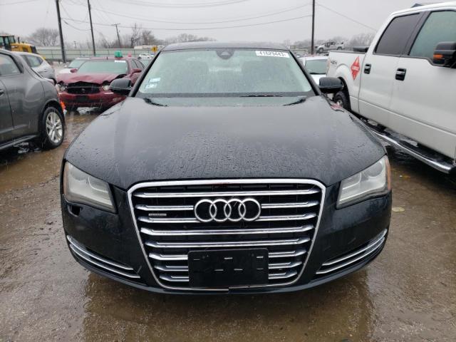 Photo 5 from auction – 2011 AUDI A8 L QUATT with VIN WAURVAFD0BN014900