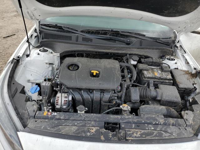 Photo 11 from auction – 2022 KIA FORTE FE with VIN 3KPF24AD6NE498250