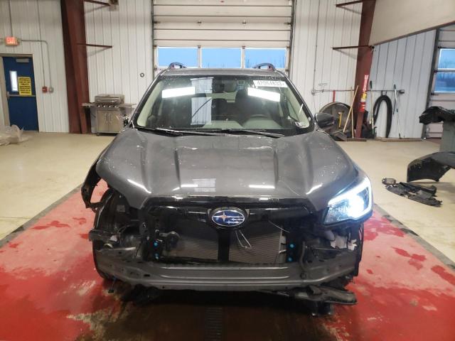 Photo 5 from auction – 2021 SUBARU FORESTER S with VIN JF2SKARC1MH464994
