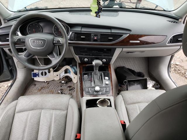 Photo 8 from auction – 2014 AUDI A6 PRESTIG with VIN WAUHGAFC4EN075989